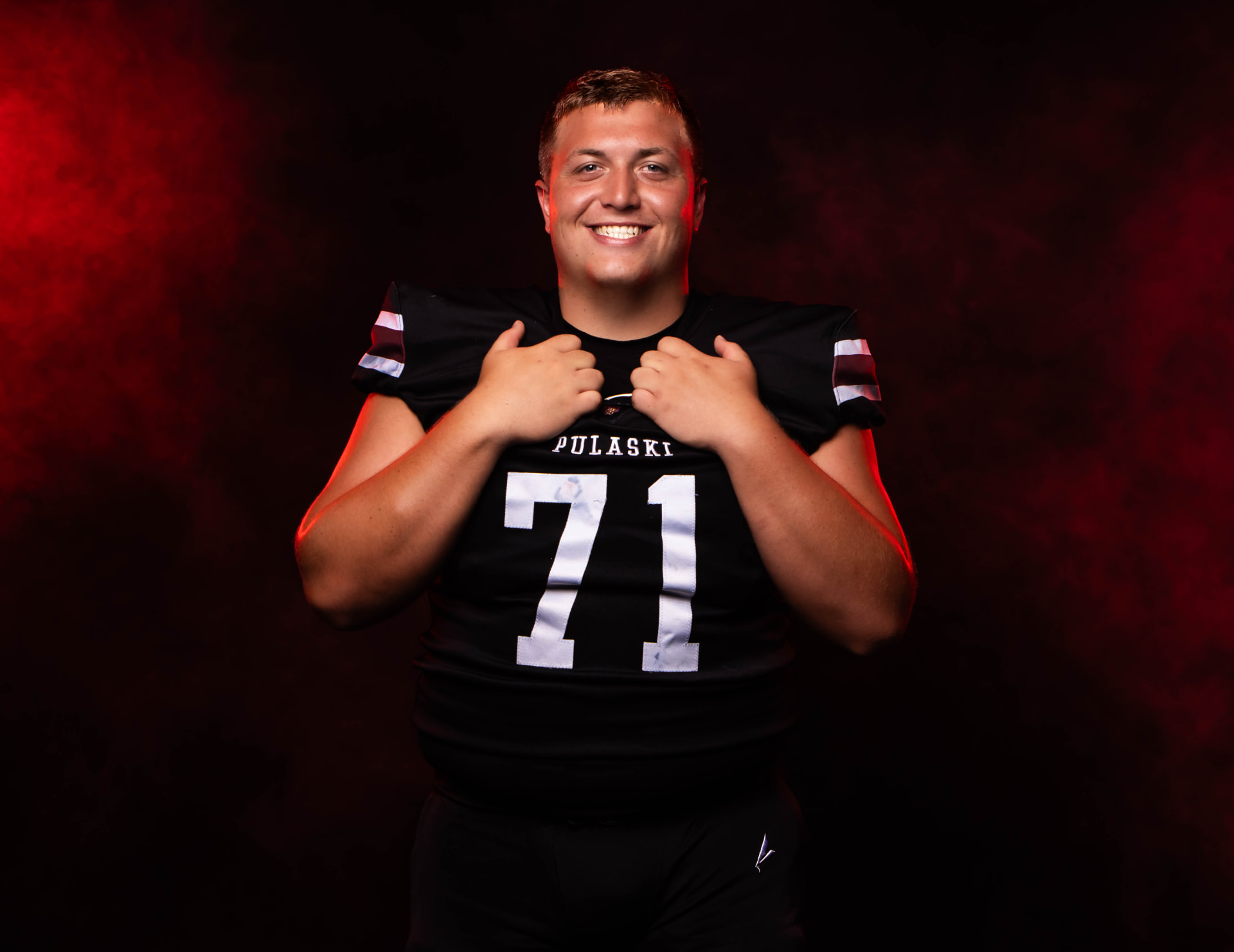 Brady Hull